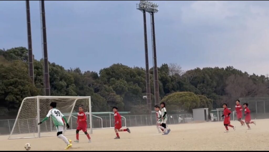 【U-10】アミティエ草津招待 1月24日(土)