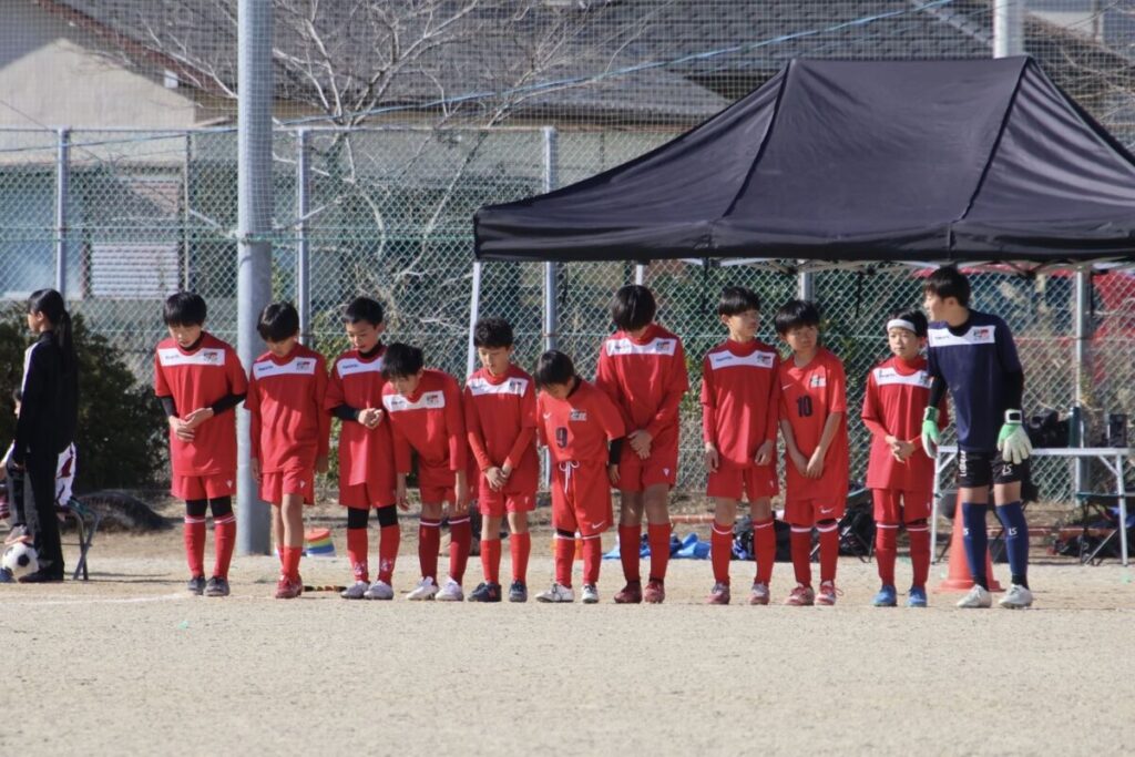 【U-12/11】TRM/U-11リーグ 1月18日(日)