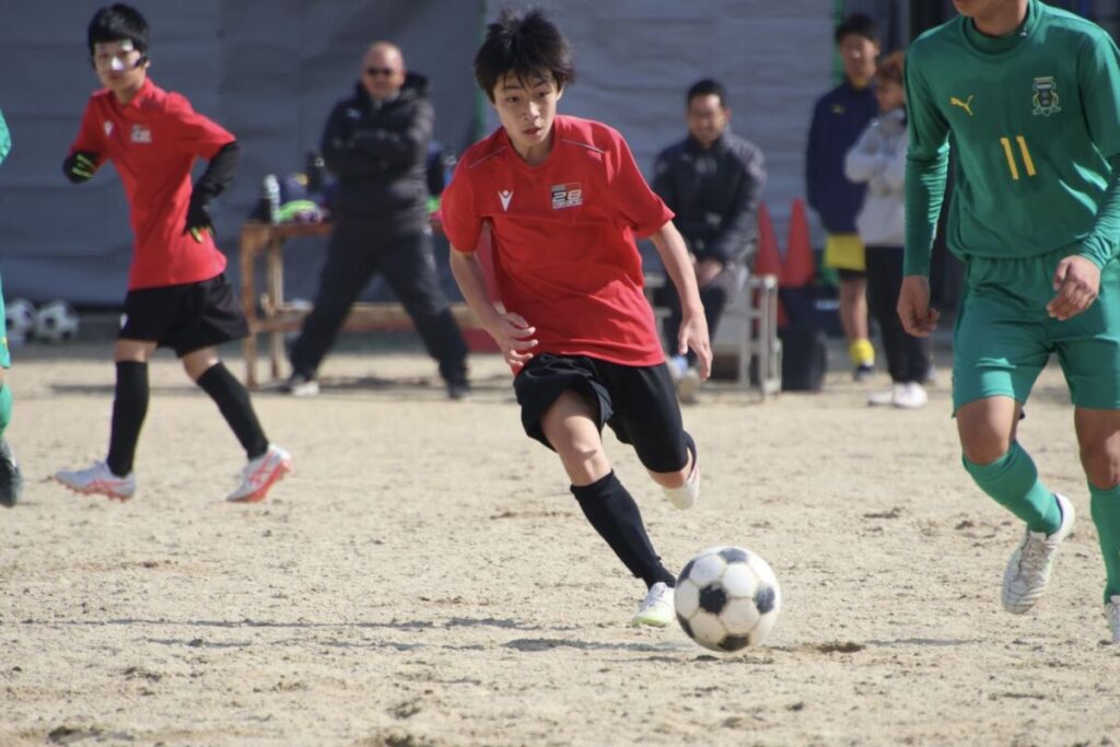 【U-15】TRM 2月14日(土)