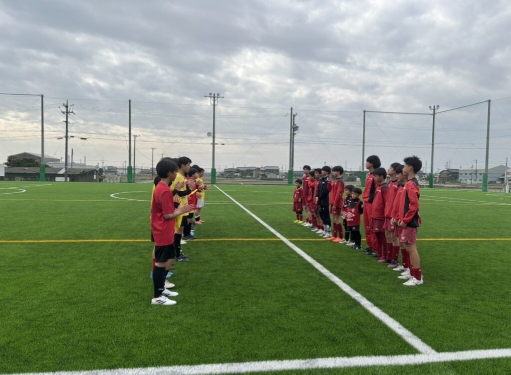 【U-15】TRM 2月15日(日)