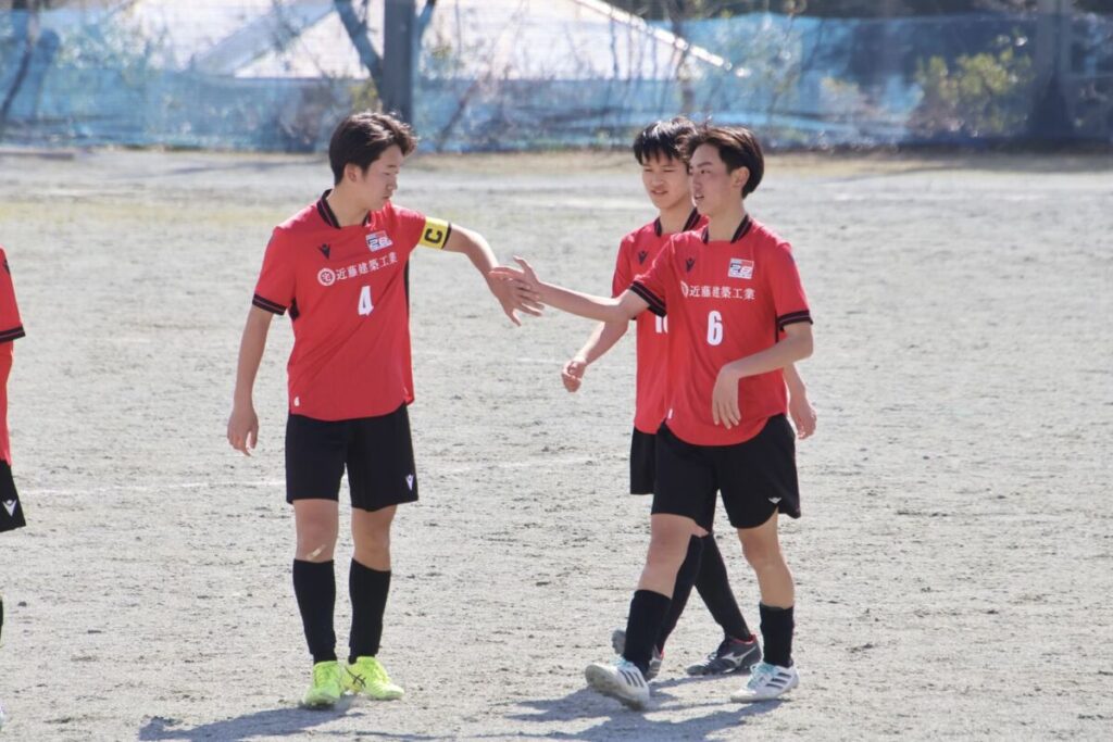 【U-15】鈴亀地区リーグ⑤ 3月20日(祝金)