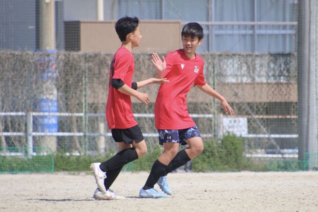 【U-15】TRM 3月21日(土)