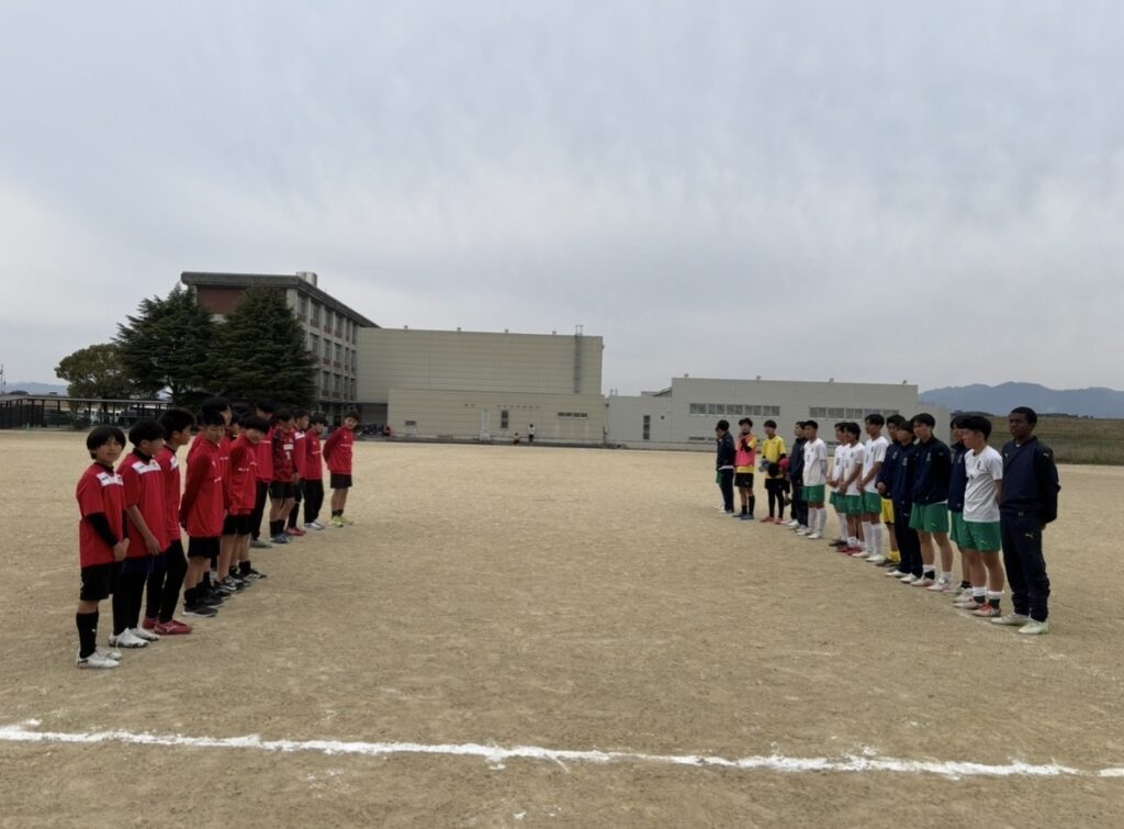 【U-15】TRM 3月22日(日)