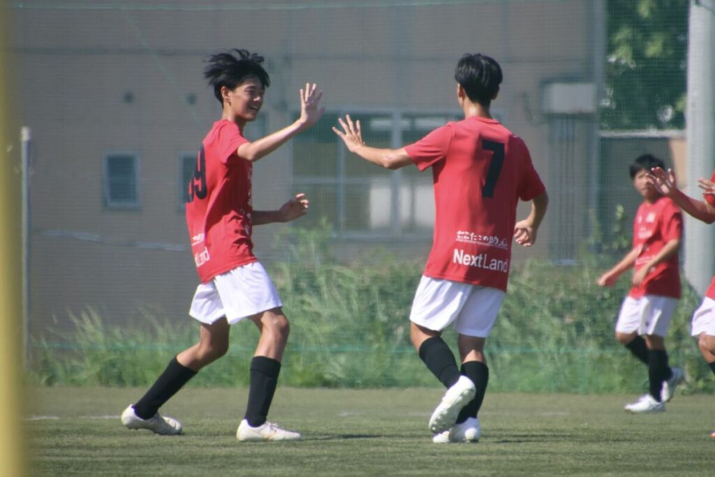 【U-15/14】筑波ドリームカップ 2日目 8月7日(金)