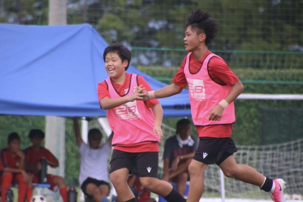 【U-15/13】TRM 8月21日(金)