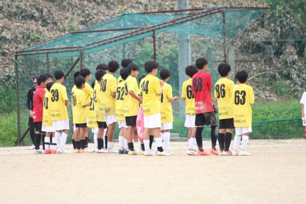 【U14/13】TRM 8月29日(土)