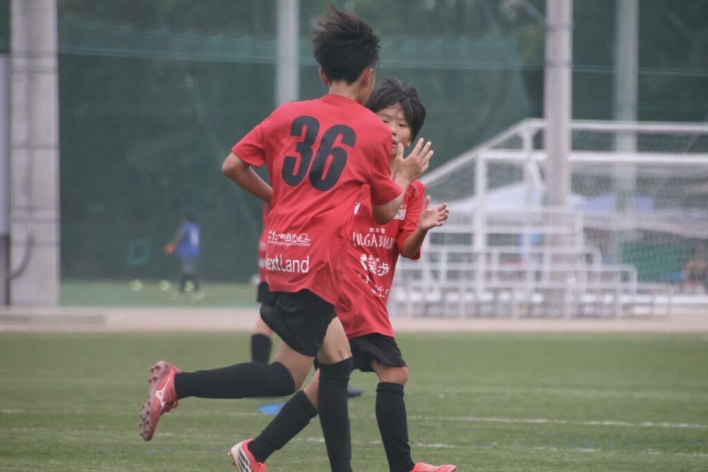 【U-15】TRM 8月29日(土)