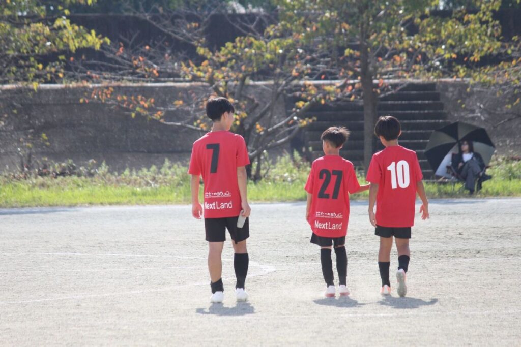 【U14】TRM 10月17日(土)