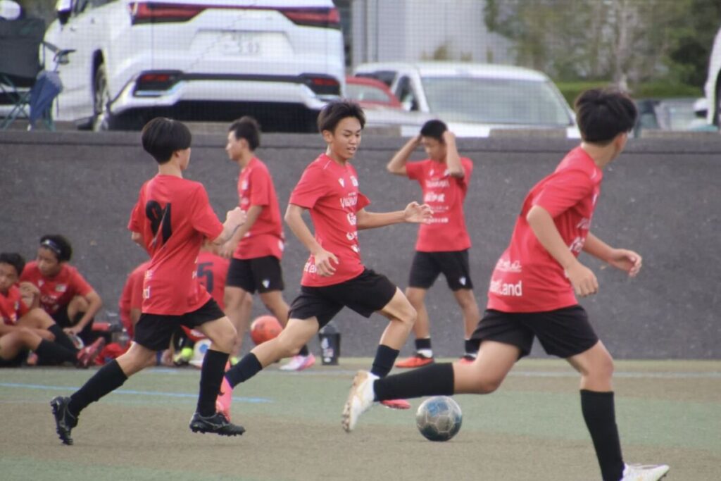【U-14/13】TRM 10月18日(日)