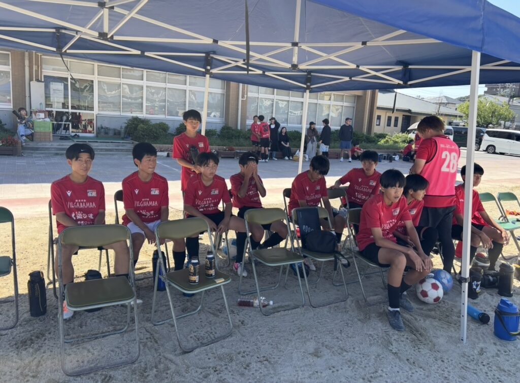 【U-15】TRM 10月3日(土)