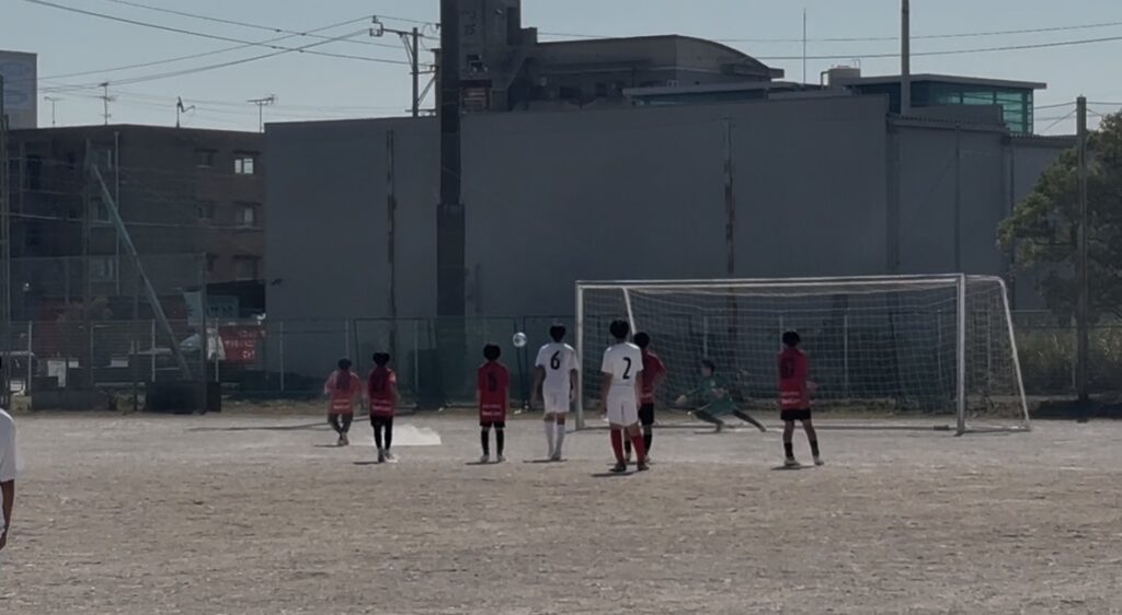 【U-14】TRM 10月12日(祝月)
